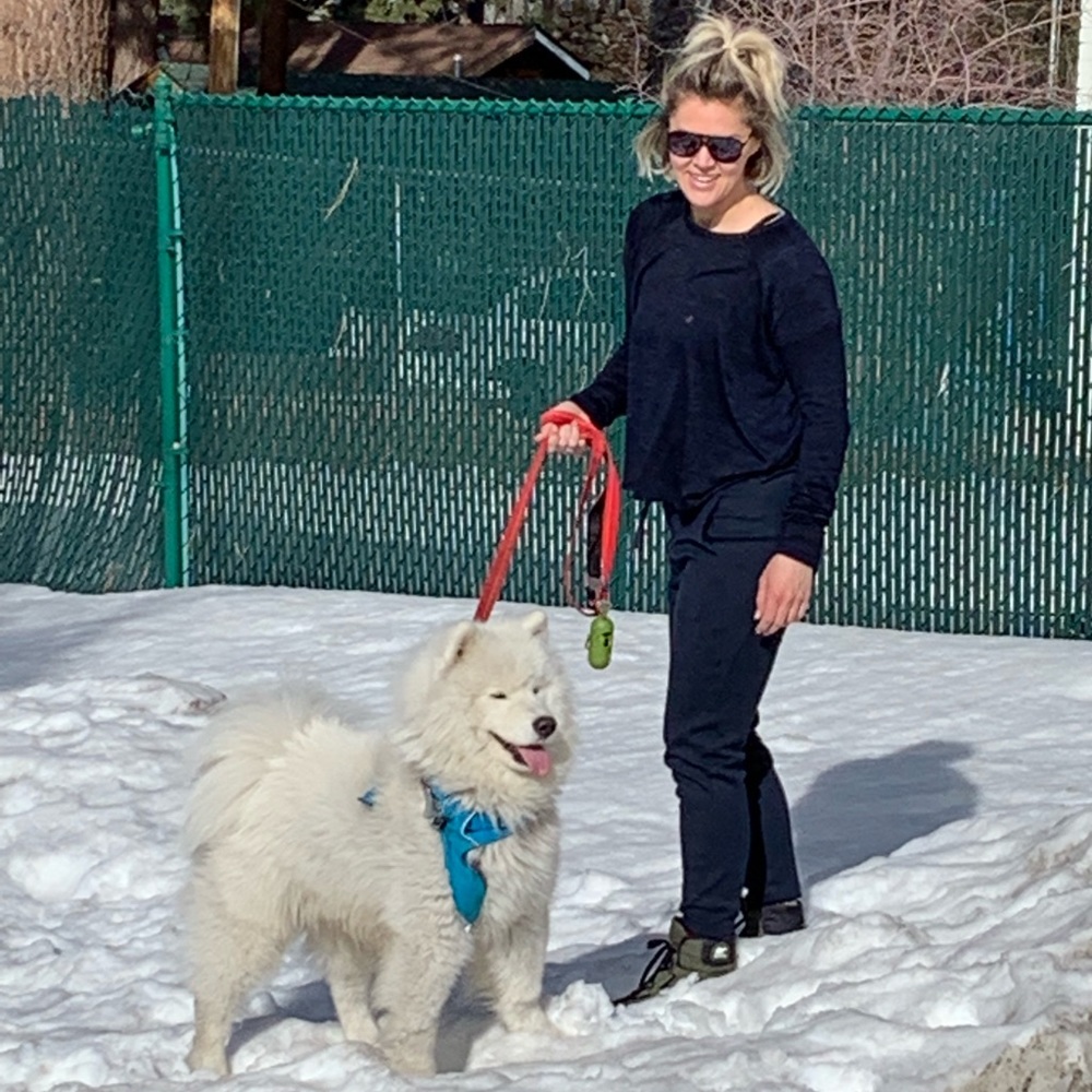 Meet your Posher, Megan